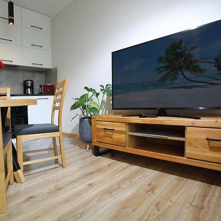 Sloneczne Apartamenty 36 Jastrzębia Góra Exteriör bild
