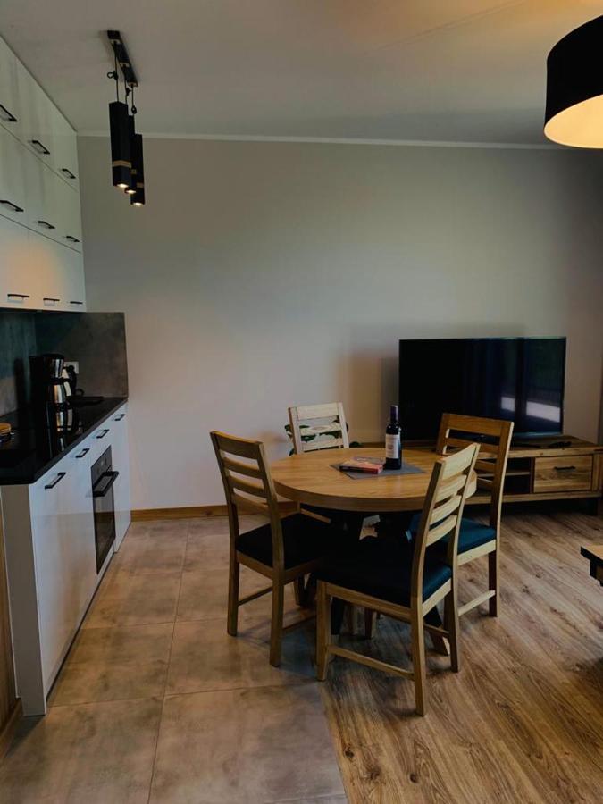 Sloneczne Apartamenty 36 Jastrzębia Góra Exteriör bild