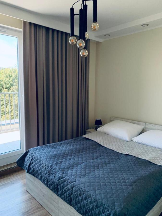 Sloneczne Apartamenty 36 Jastrzębia Góra Exteriör bild
