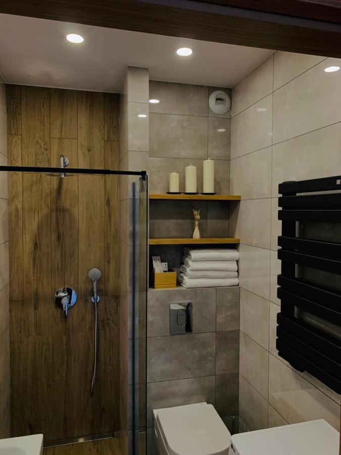 Sloneczne Apartamenty 36 Jastrzębia Góra Exteriör bild