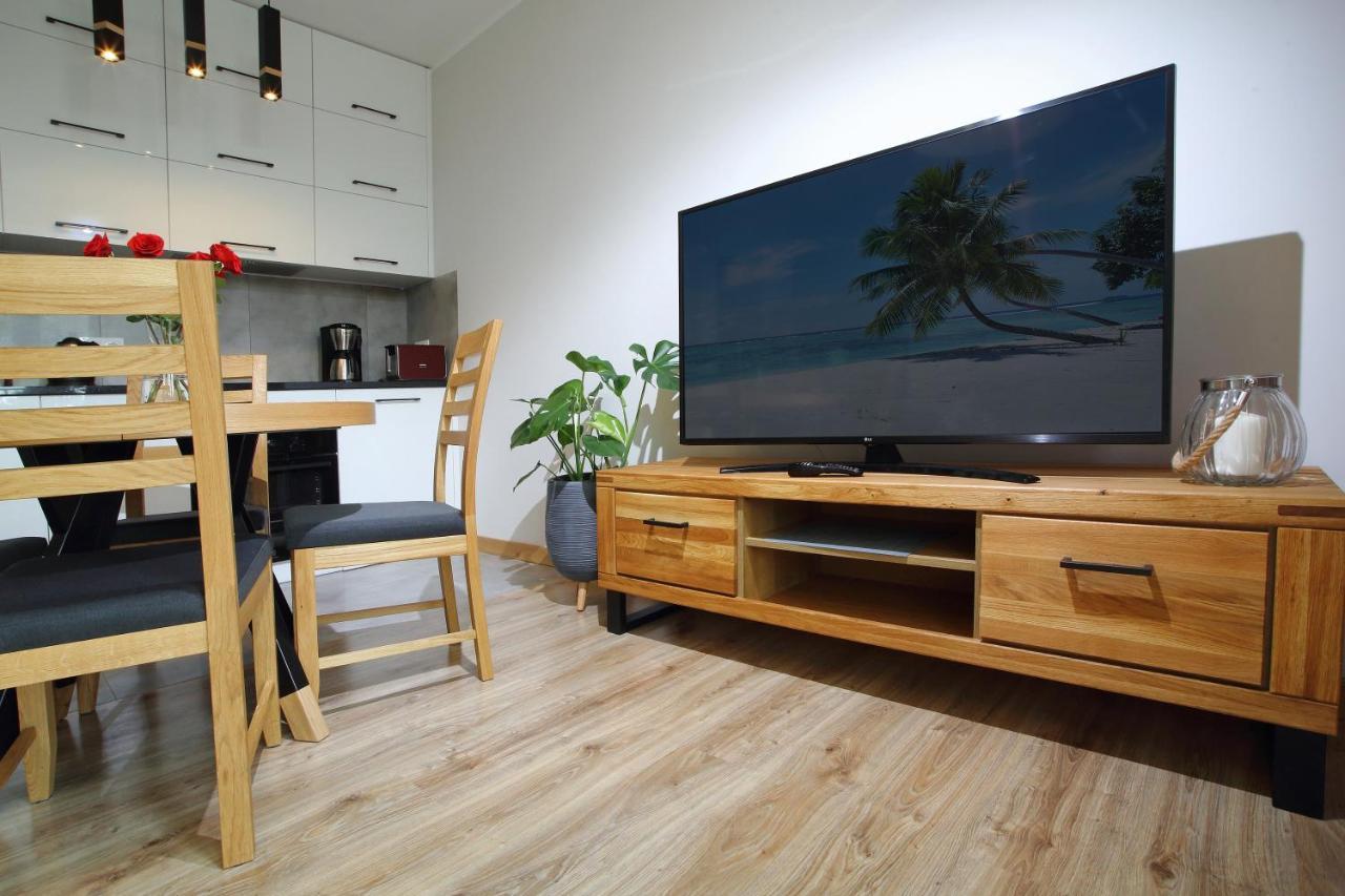 Sloneczne Apartamenty 36 Jastrzębia Góra Exteriör bild
