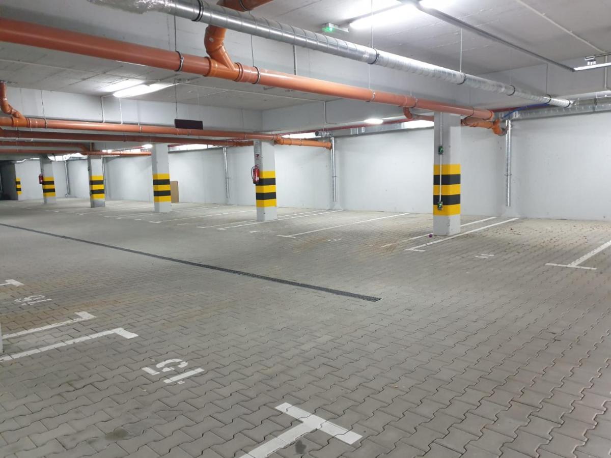 Sloneczne Apartamenty 36 Jastrzębia Góra Exteriör bild