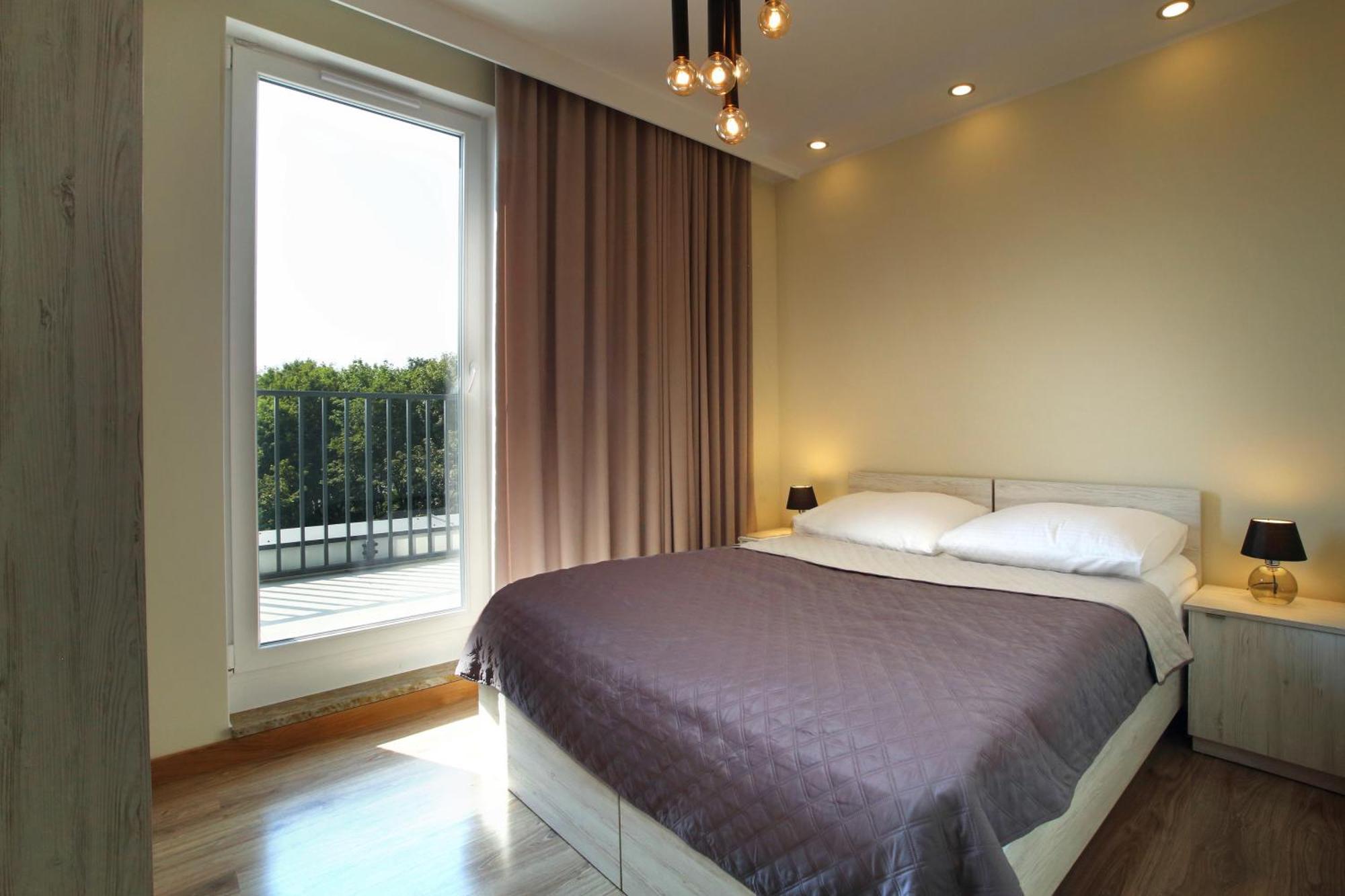 Sloneczne Apartamenty 36 Jastrzębia Góra Rum bild